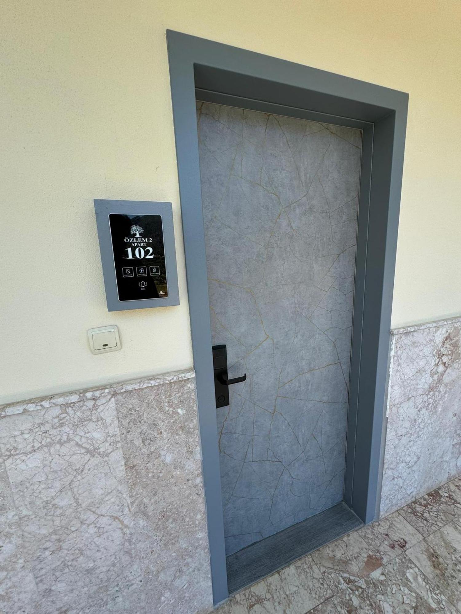 Ozlem 2 Apart Hotel Marmaris Exterior photo