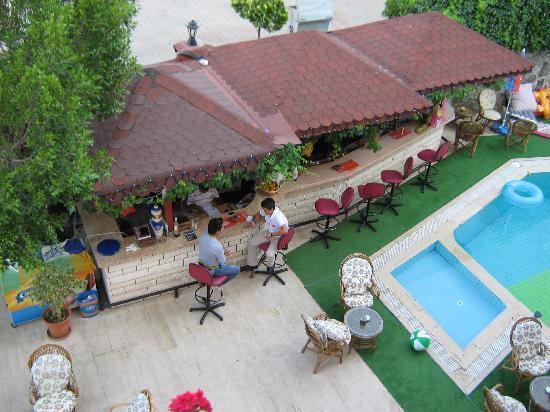 Ozlem 2 Apart Hotel Marmaris Exterior photo