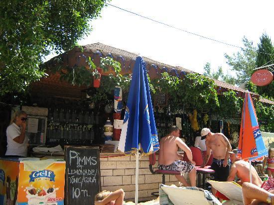Ozlem 2 Apart Hotel Marmaris Exterior photo