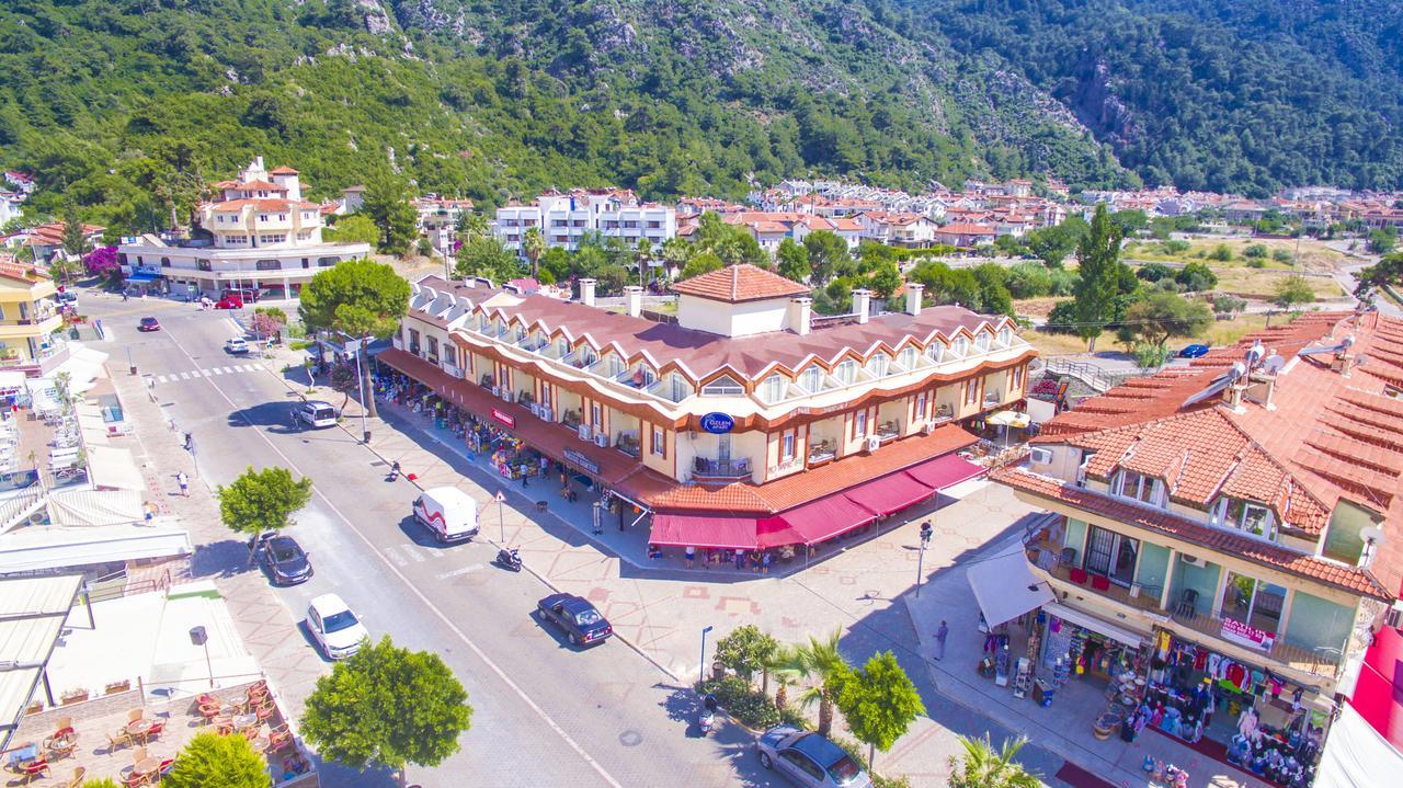 Ozlem 2 Apart Hotel Marmaris Exterior photo